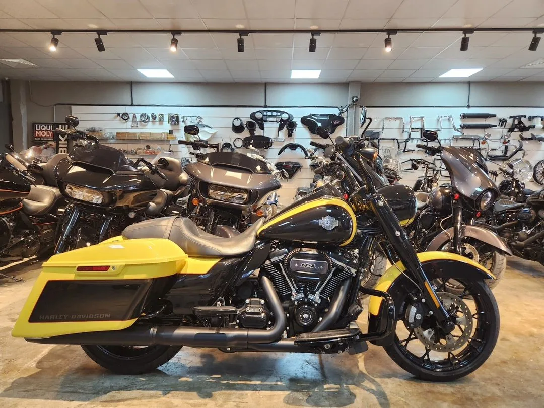 2023 HARLEY DAVIDSON ROAD KING SPECIAL - FLHRXS
