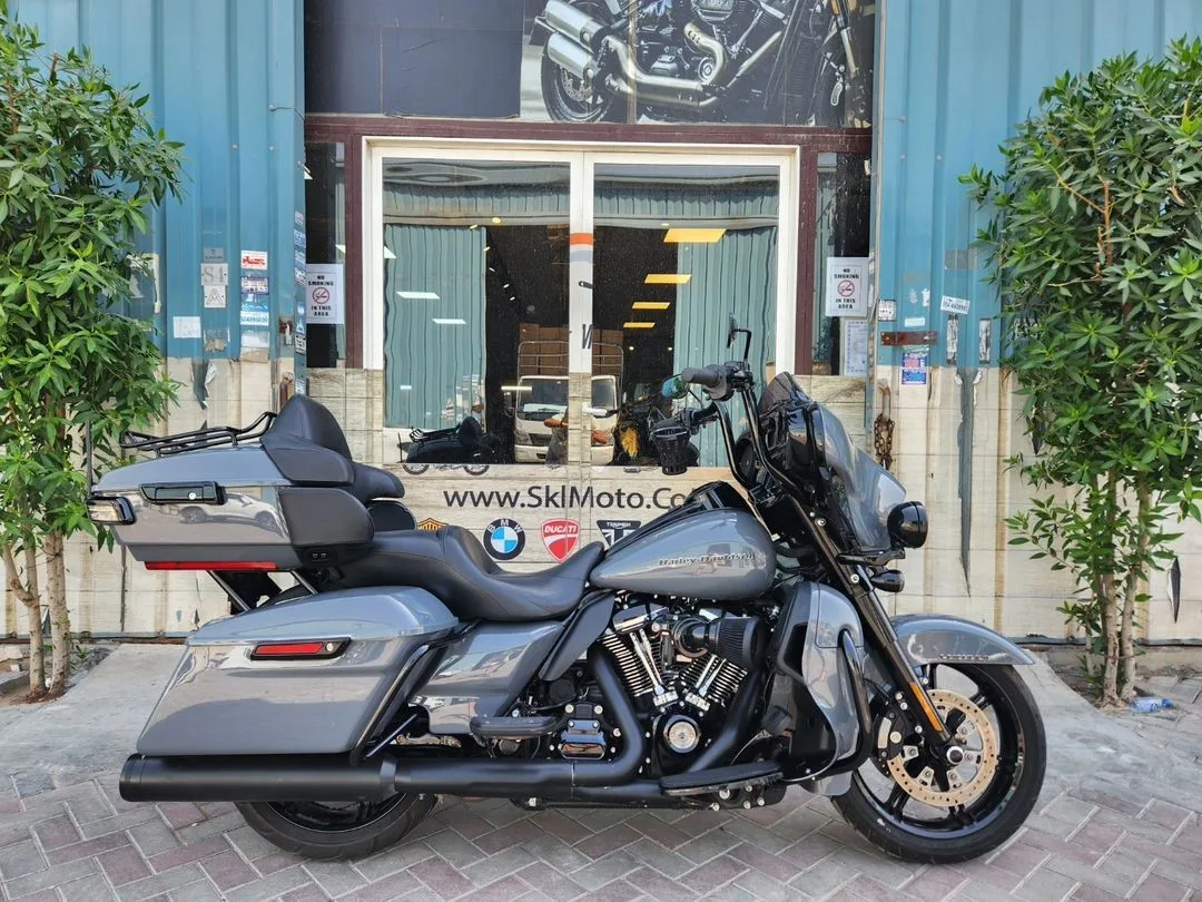 2022 HARLEY DAVIDSON ULTRA LIMITED- FLHTK