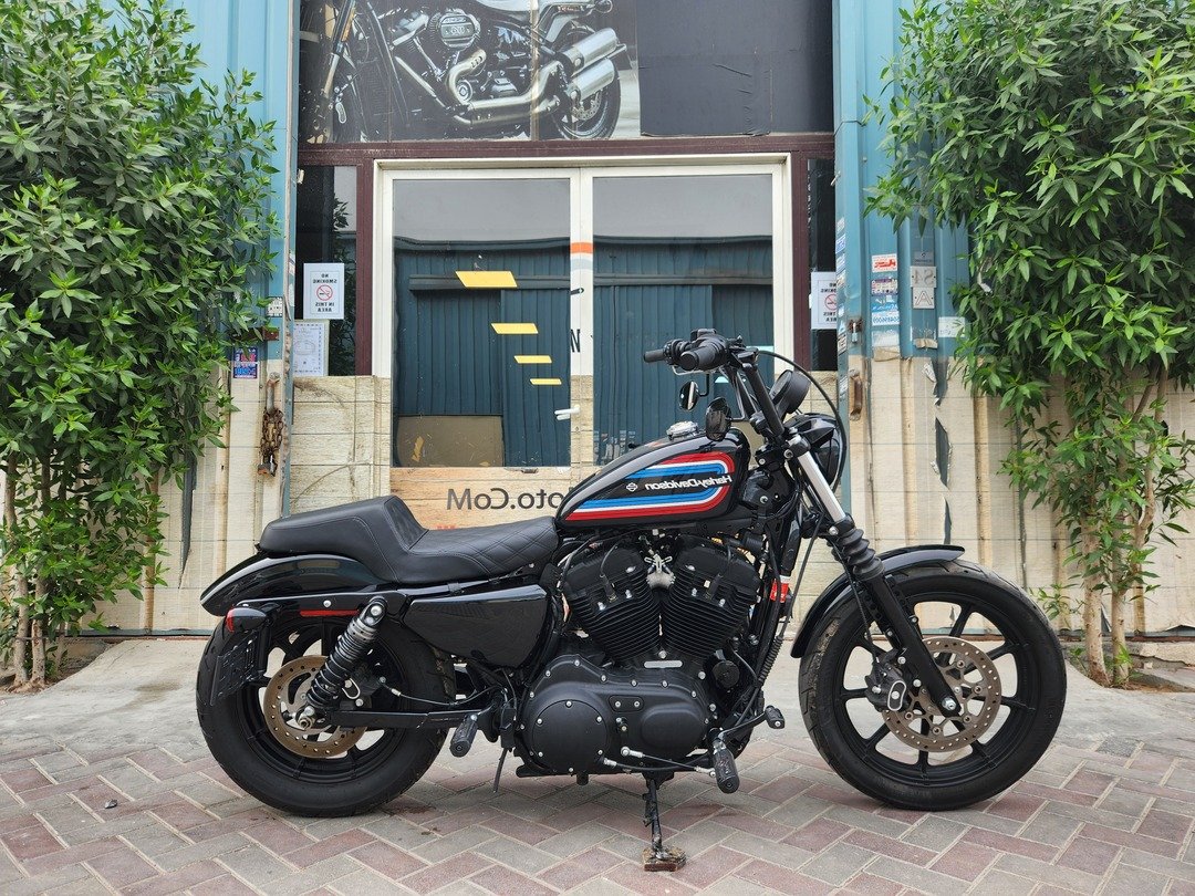 2021 HARLEY DAVIDSON SPORTSTER XL1200- NS