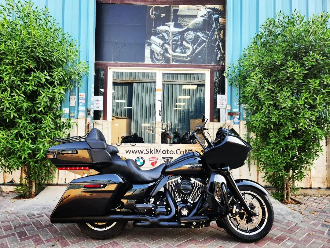 2016 HARLEY DAVIDSON ROAD GLIDE ULTRA - FLTRU