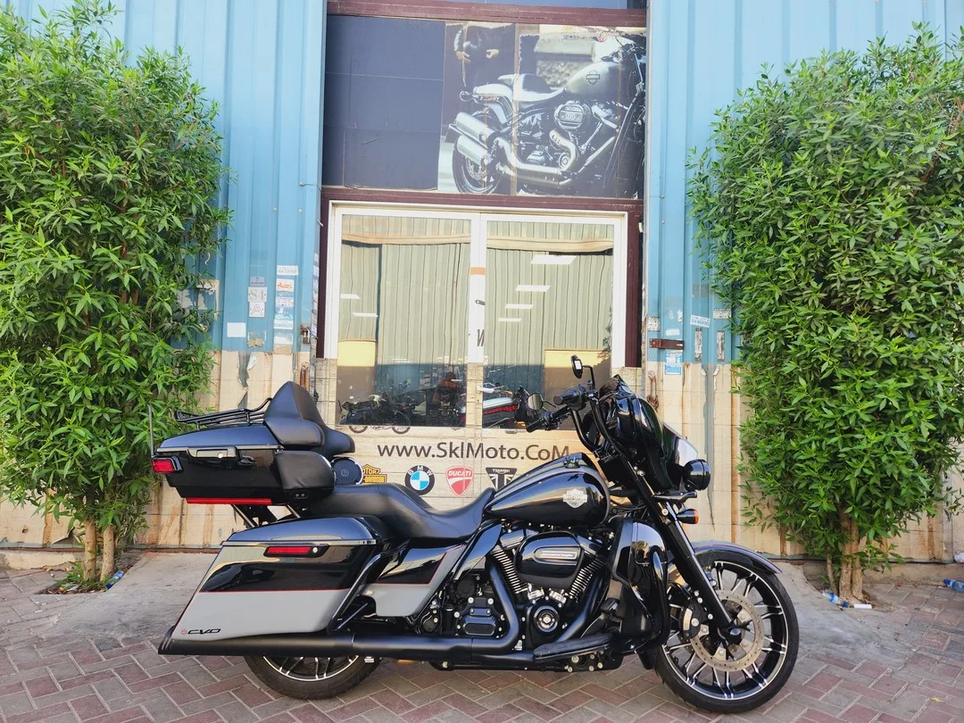 2023 HARLEY-DAVIDSON ULTRA LIMITED - FLHX