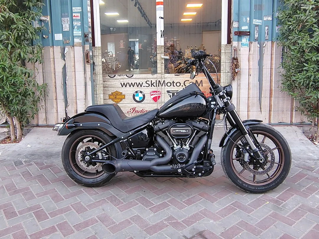 2021Harley-Davidson Low Rider S FXLRS- VIN 1HD1YWK14MB047109