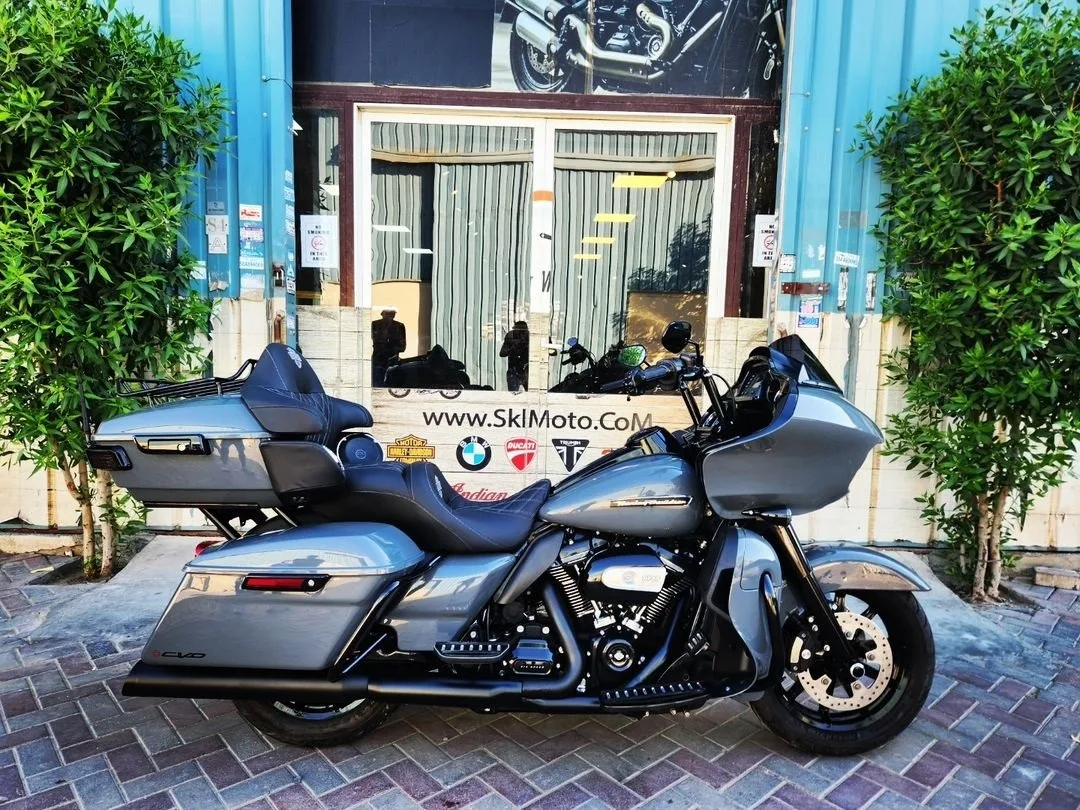 2019 HARLEY ROAD GLIDE ULTRA-FLTRU