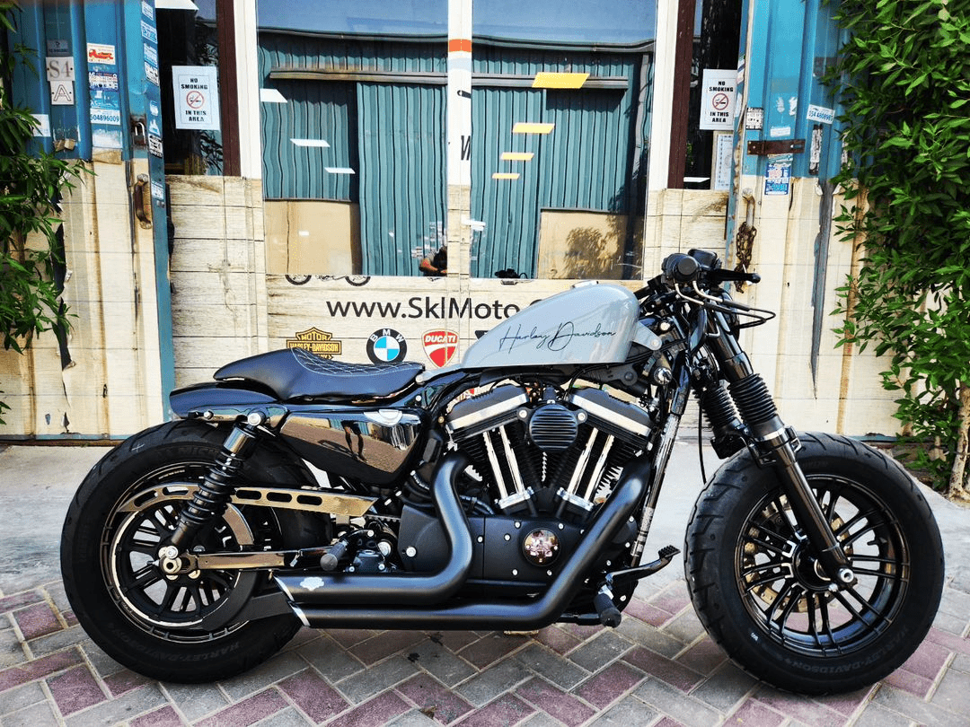 2019 HALREY SPORTSTER 48 BOBBER