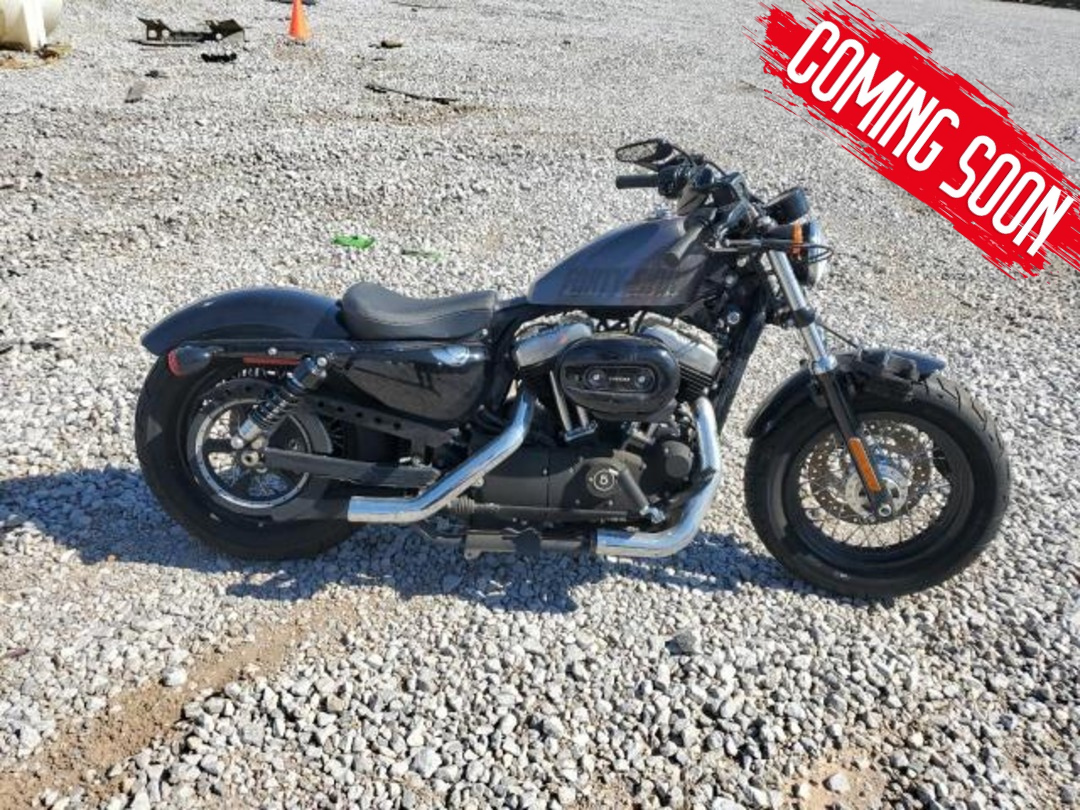 2015 HARLEY DAVIDSON SPORTSTER FORTY-EIGHT XL1200