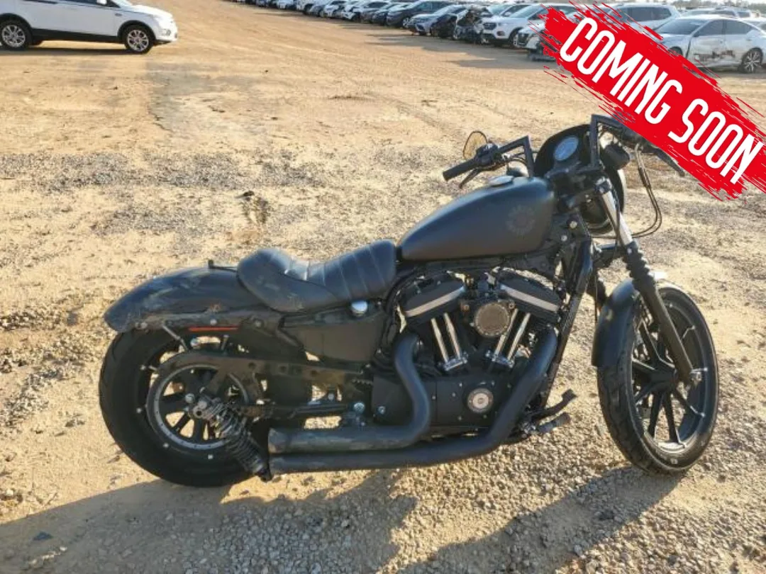 2021 HARLEY-DAVIDSON SPORTSTER XL883 N