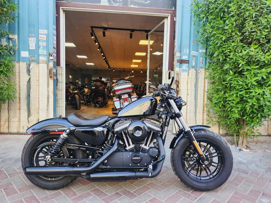 2021 HARLEY-DAVIDSON SPORTSTER FORTY-EIGHT XL1200 X