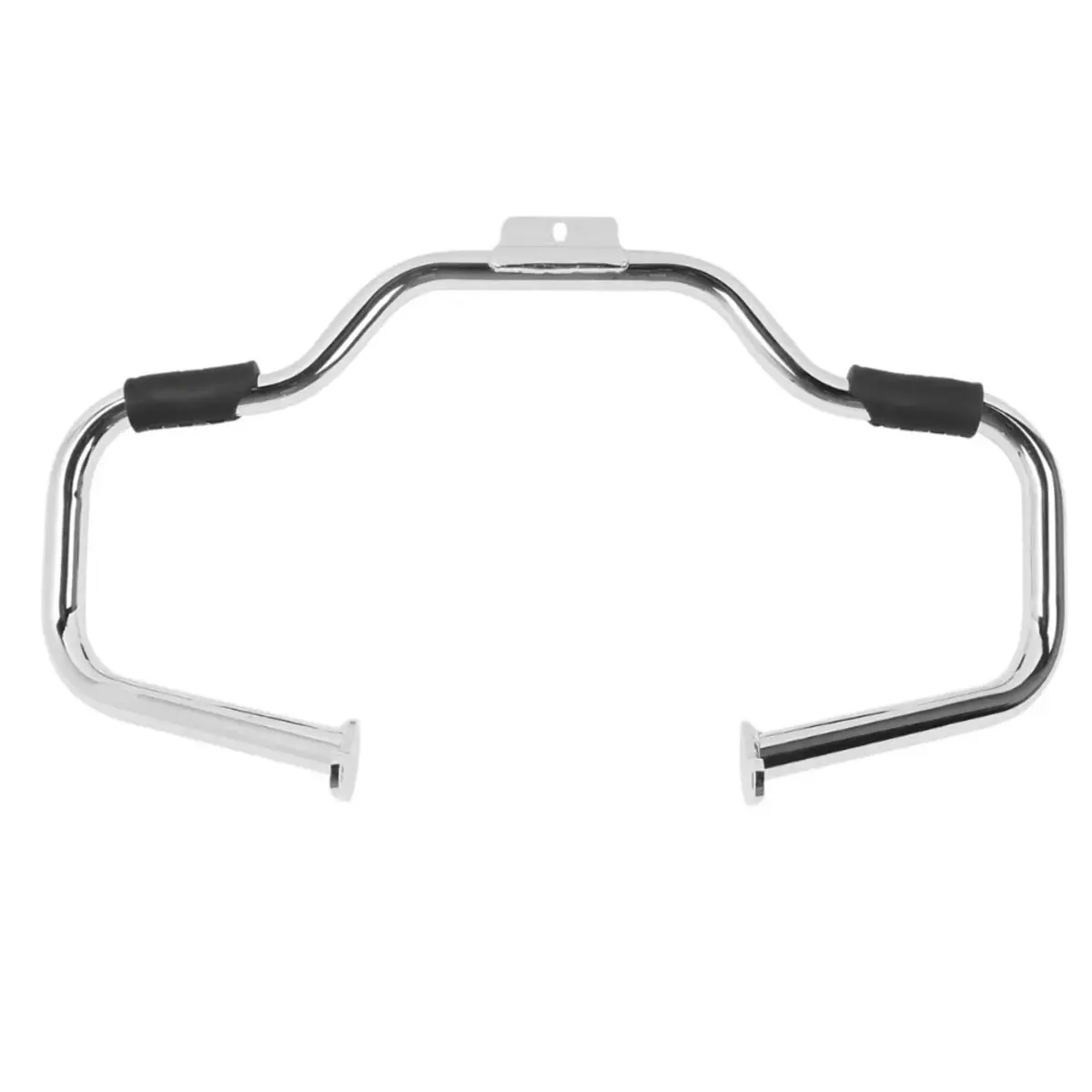 SOFTAIL 00 TO 17 MUSTACHE ENGINE GUARD BAR FOR HARLEY FLSTC FATBOY HERITAGE DELUXE CHROME