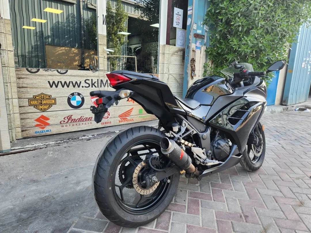 2014 Kawasaki Ninja 300 | Explore at SKL MOTO