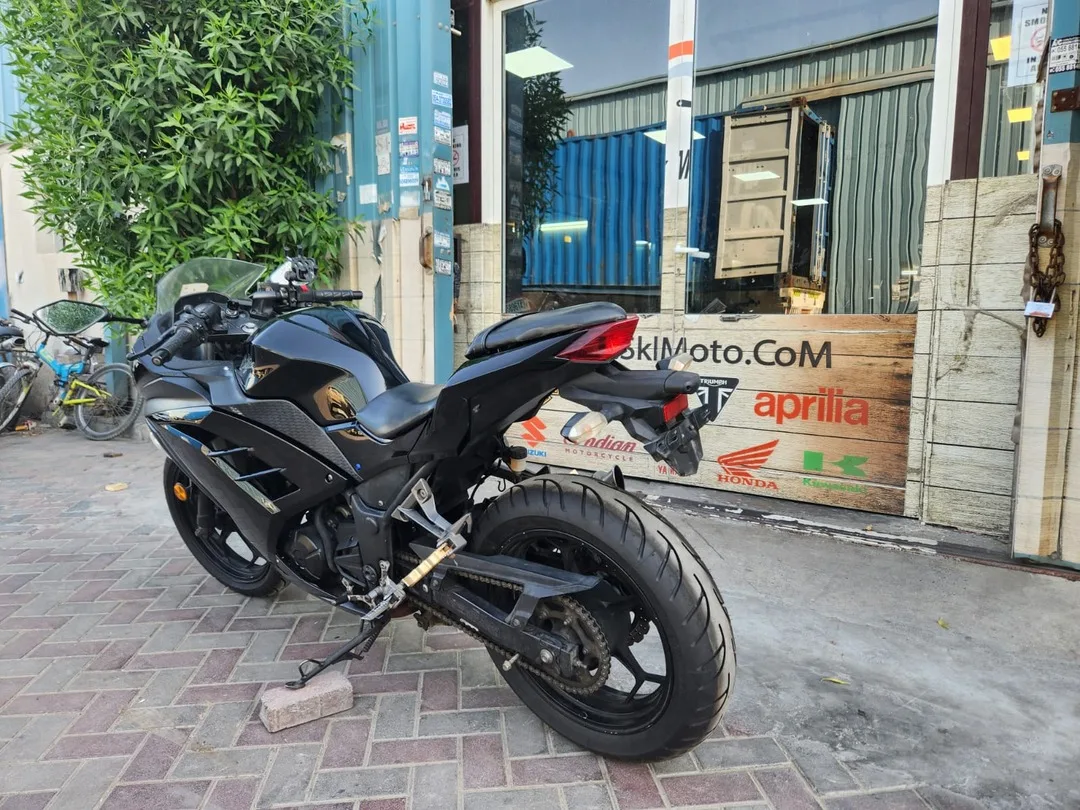 2014 Kawasaki Ninja 300 | Explore at SKL MOTO