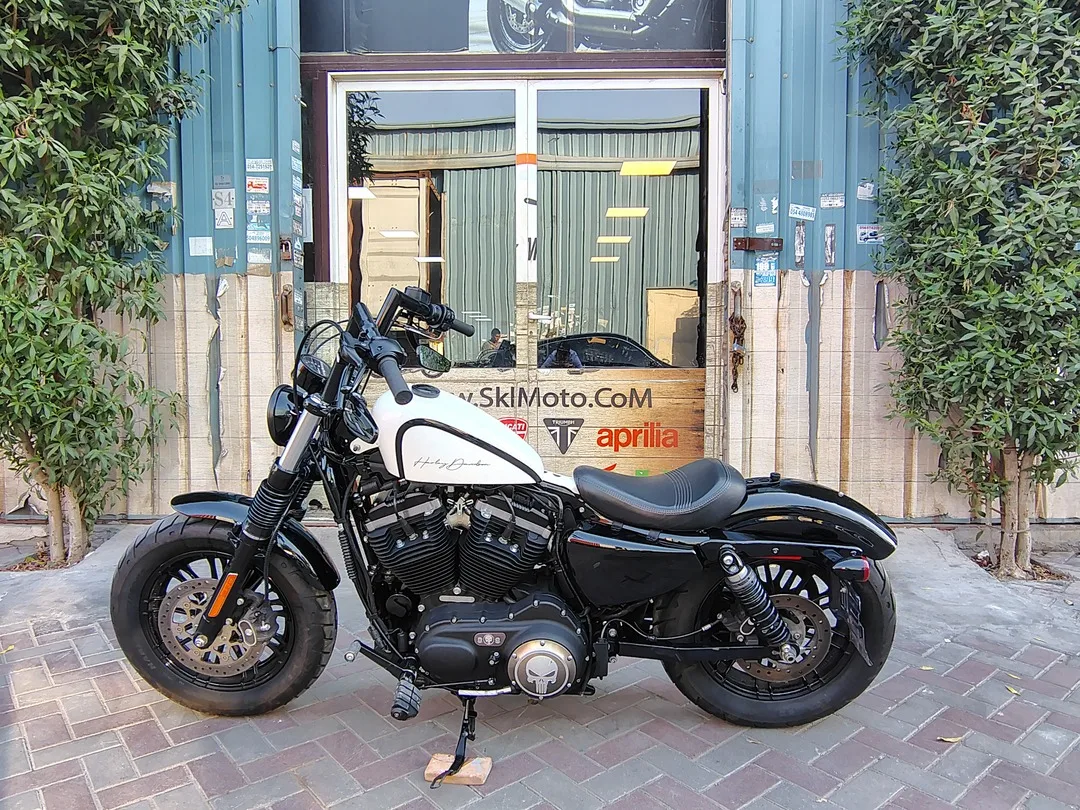 2019 Harley Davidson Sportster Forty-Eight XL1200 X