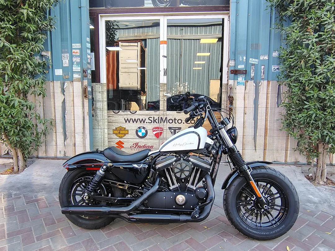 2019 Harley Davidson Sportster Forty-Eight XL1200 X