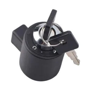 Ignition Switch & Tail Box Lock Set For Harley Sportster XL883 XL1200 – 1986-2019 – Soillar - View #4