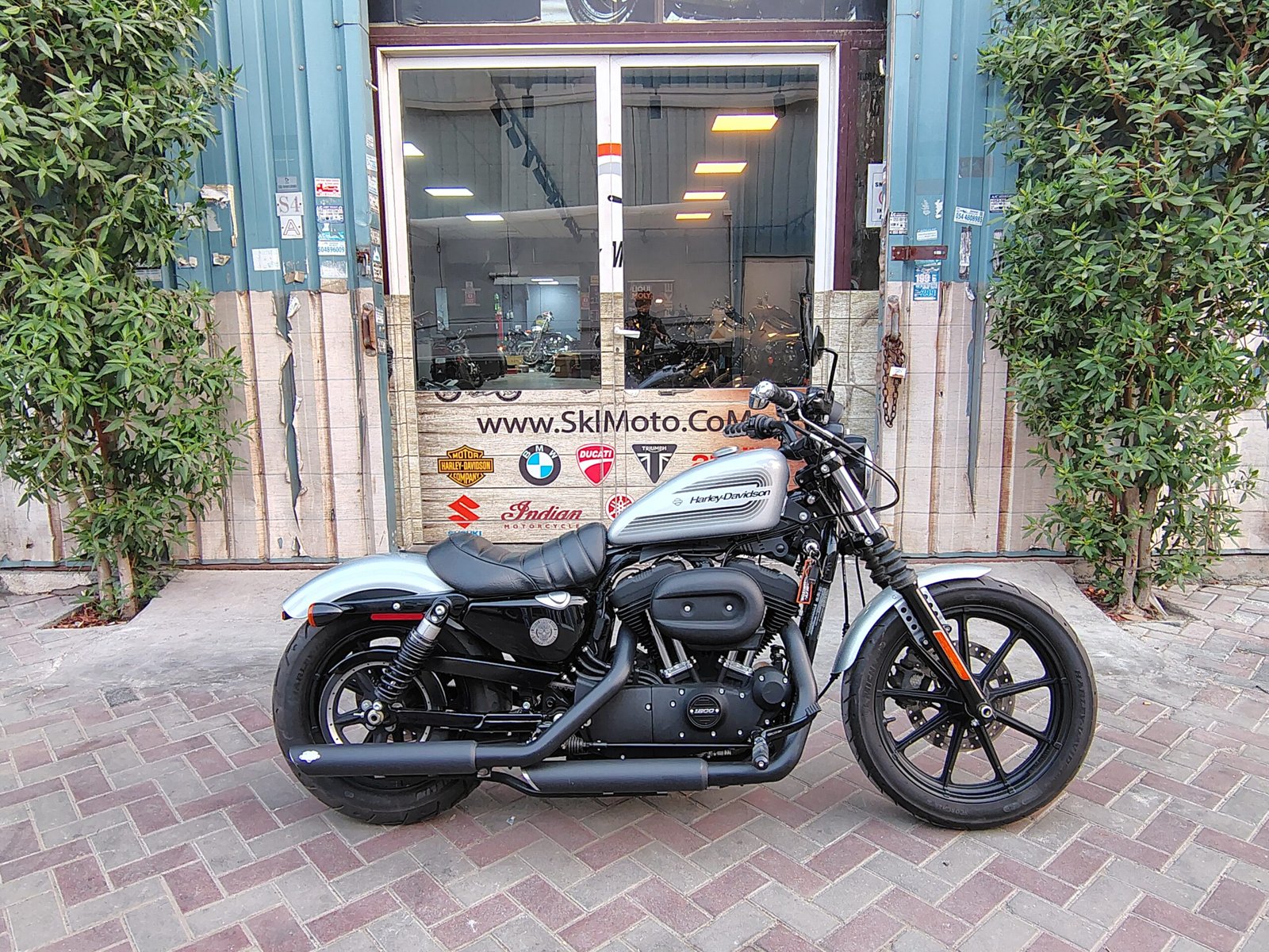 2021 Harley Davidson Sportster XL1200