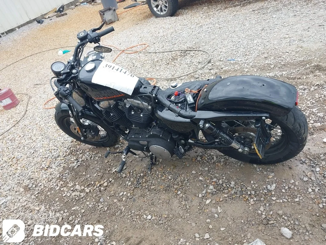 HARLEY-DAVIDSON 2013年製カナダハーレー 2013 Harley Davidson Sportster Forty-Eight XL1200