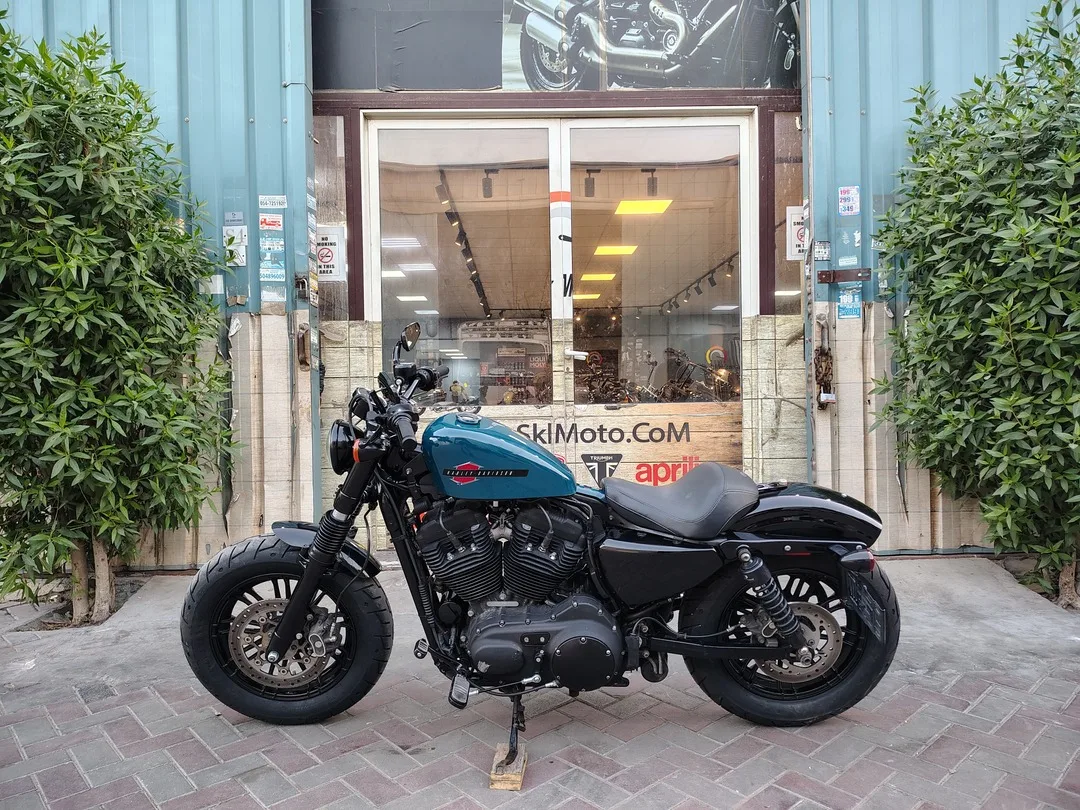 2016 Harley Davidson Sportster Forty-Eight XL1200 -SKL MOTO