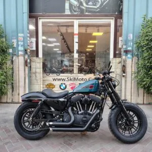 2016 Harley Davidson Sportster Forty-Eight XL1200 -SKL MOTO