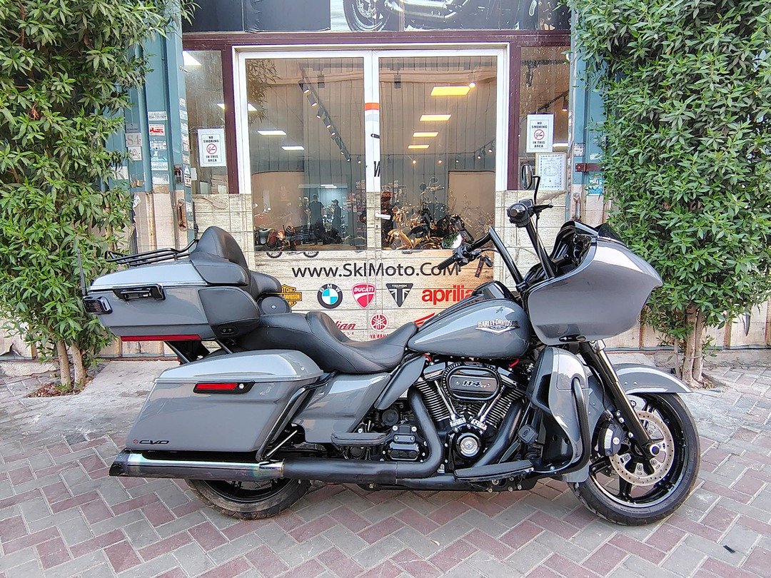 2022 HARLEY-DAVIDSON ROAD GLIDE LIMITED-FLTRK