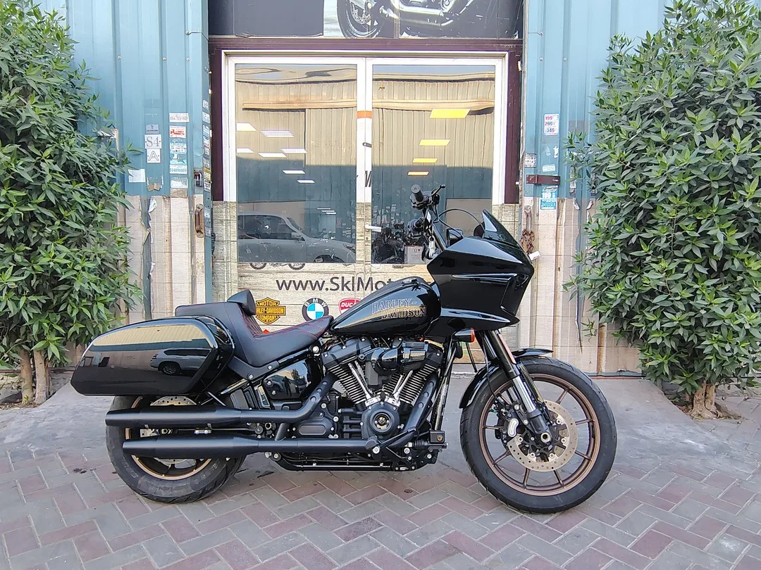 Milwaukee-Eight 117 V-Twin - SKL MOTO