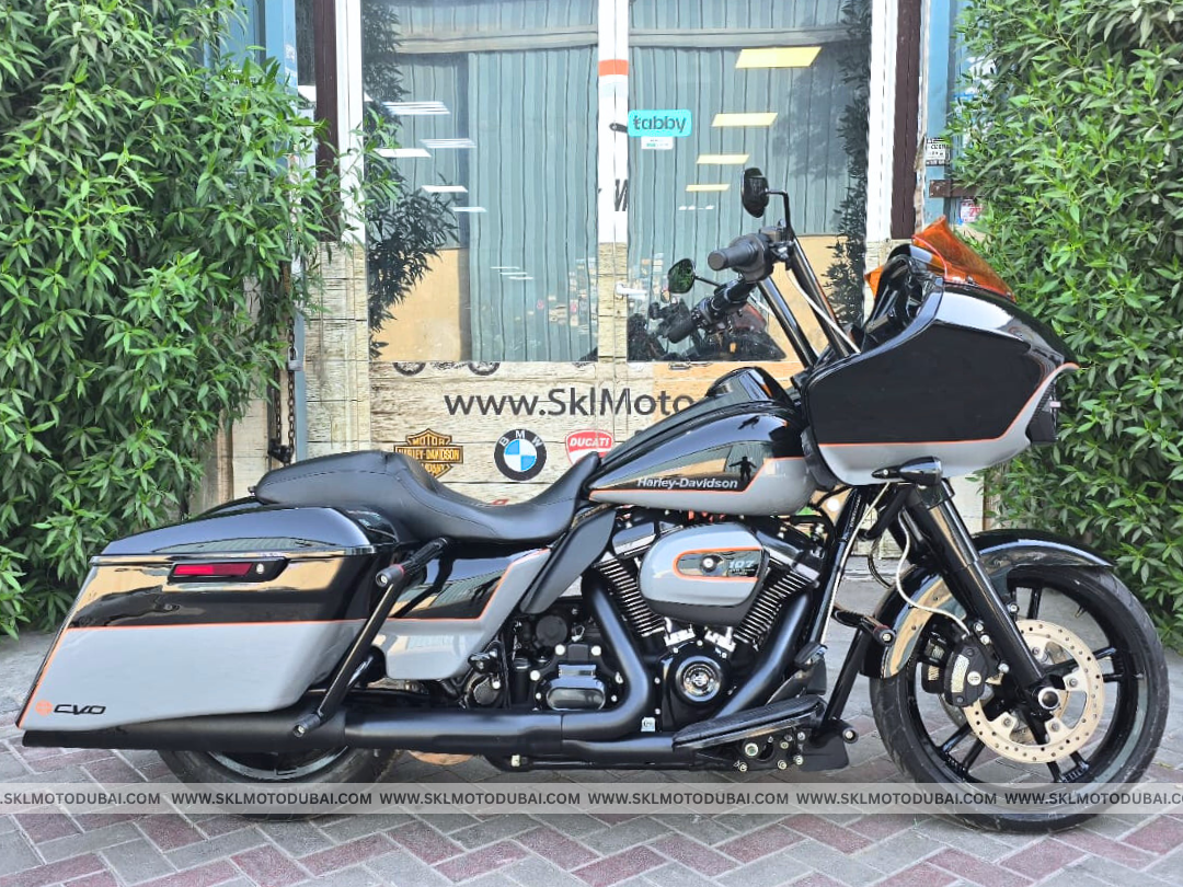 HARLEY DAVIDSON ROAD GLIDE FLTRX - 2020