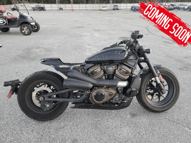 thumbnail image 2 of ENGINE GUARD CRASH Bar Compatible With Harley Sportster S 1250 RH1250 2 of 12