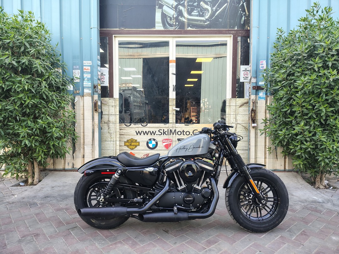 2022 HARLEY DAVIDSON SPORTSTER FORTY-EIGHT XL1200 X