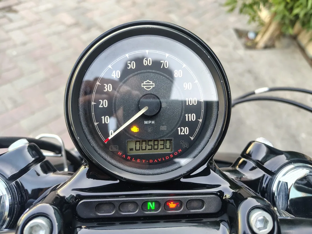 2022 Harley-Davidson XL1200 X | SKL MOTO