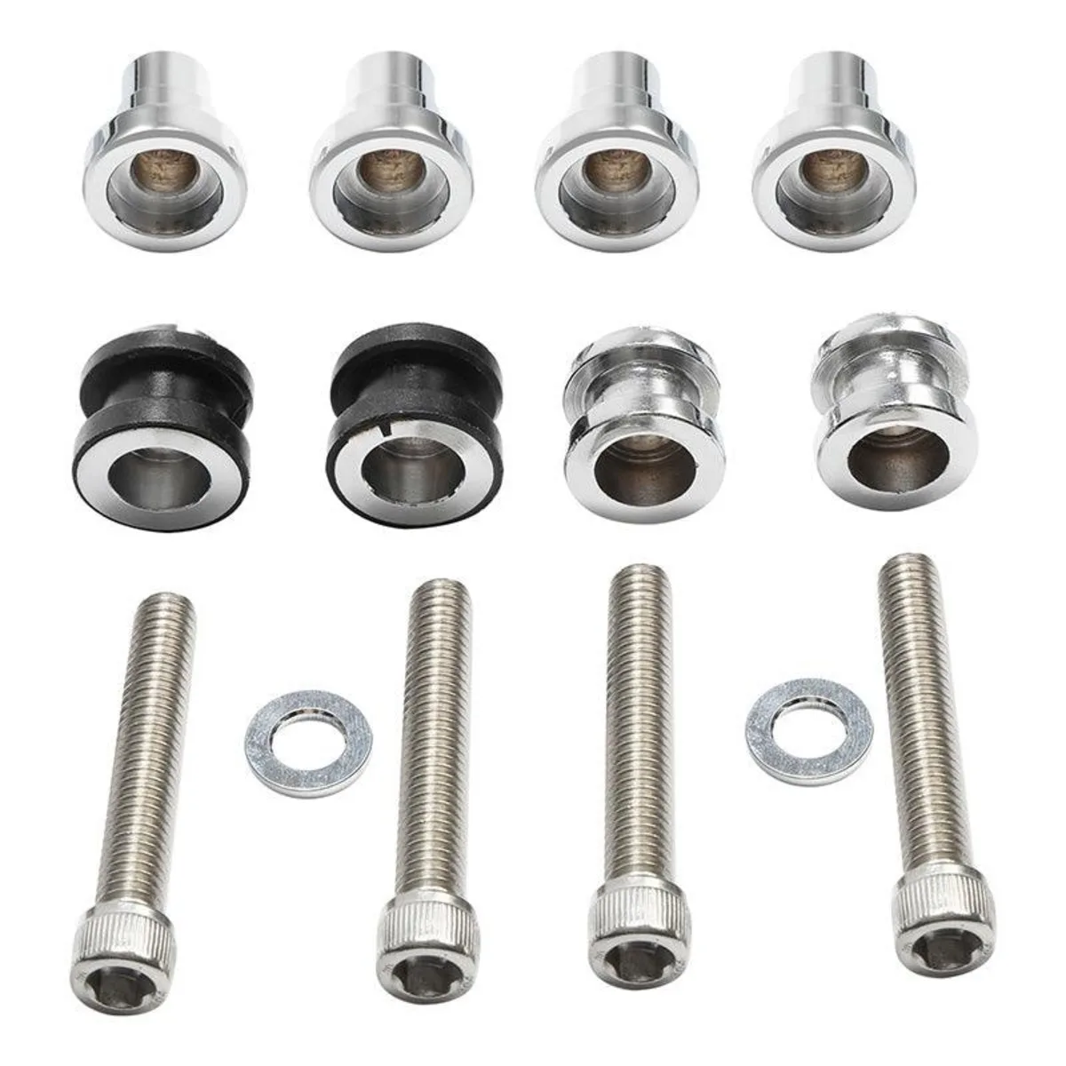 DETACHABLE DOCKING HARDWARE KIT FOR HARLEY SOFTAIL '18-'23