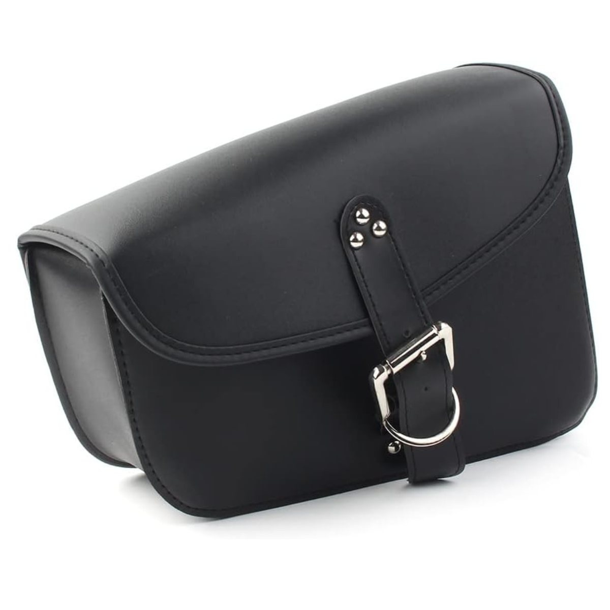 PU SADDLEBAG RIGHT SIDE TOOL BAG FOR HARLEY SPORTSTER XL883 XL1200 IRON 883