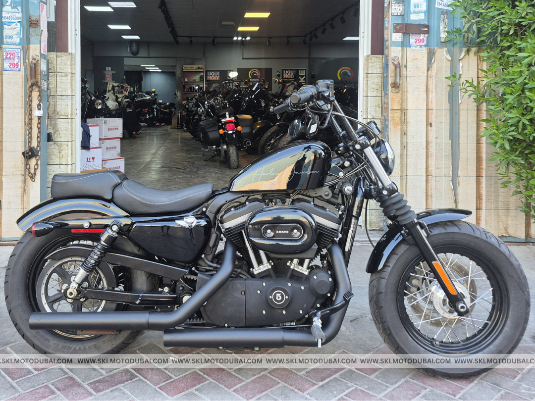 HARLEY-DAVIDSON SPORTSTER FORTY EIGHT XL 1200 - 2013