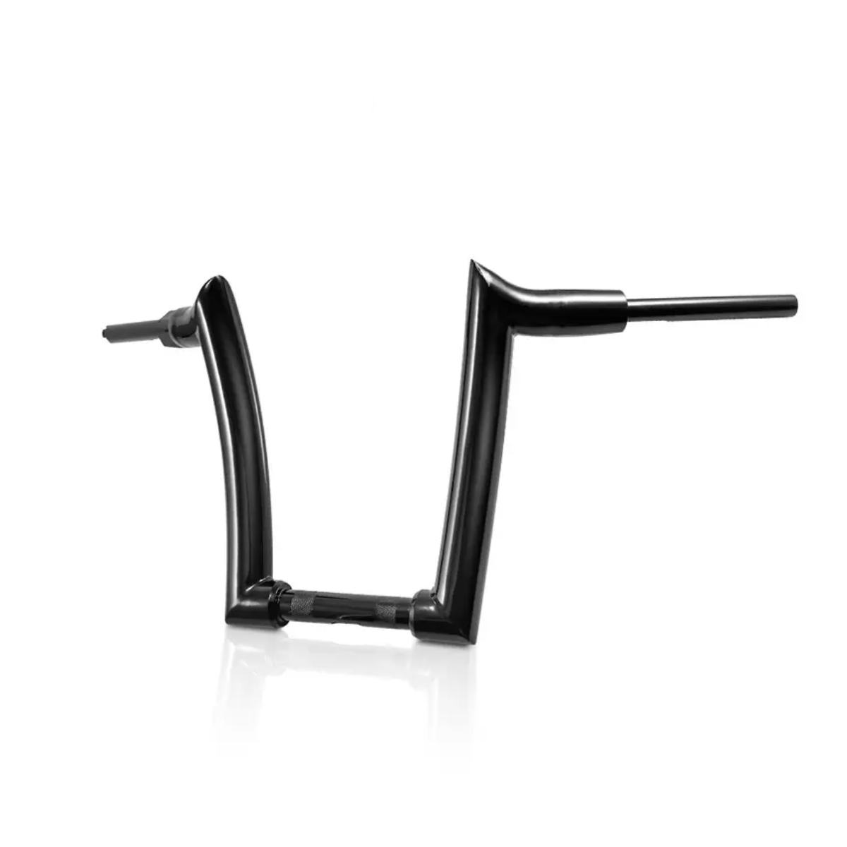 10" MOTORCYCLE HANDLEBAR 1" CLAMP FOR HARLEY SPORTSTER & TOURING