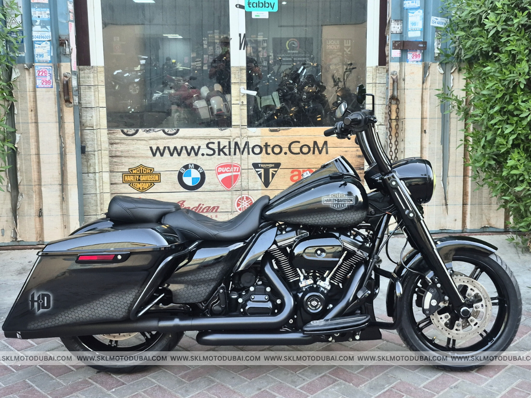 HARLEY-DAVIDSON ROAD KING FLHR - 2021