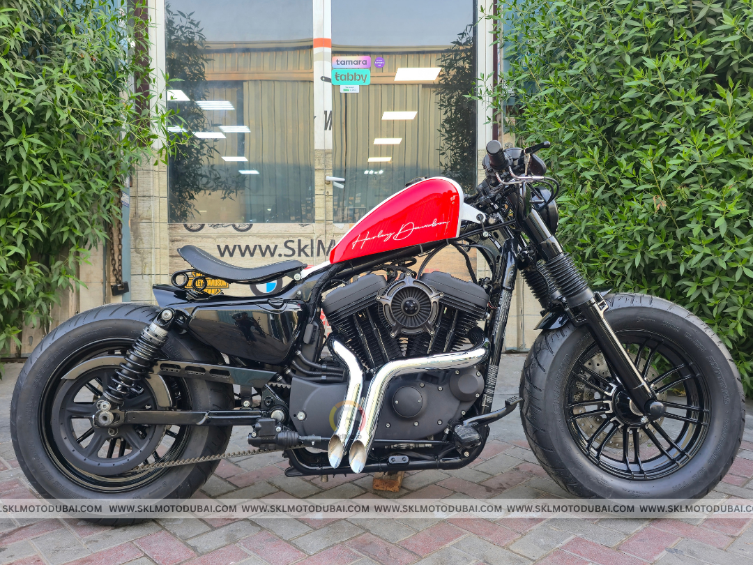HARLEY DAVIDSON SPORTSTER FORTY-EIGHT XL1200 X - 2020