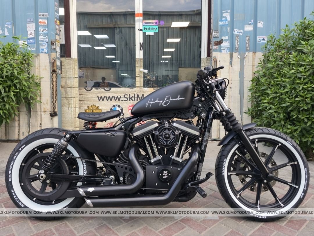 2020 HARLEY-DAVIDSON SPORTSTER XL883 N